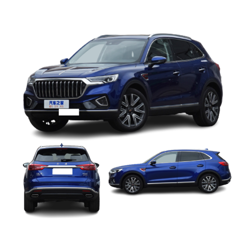 2023 Nieuwe aankomst Hongqi HS5 Intermediate SUV 5 Door 5 stoelen Hongqi HS5 2.0t Zhilian Qixiang 4WD Edition Boutique Car